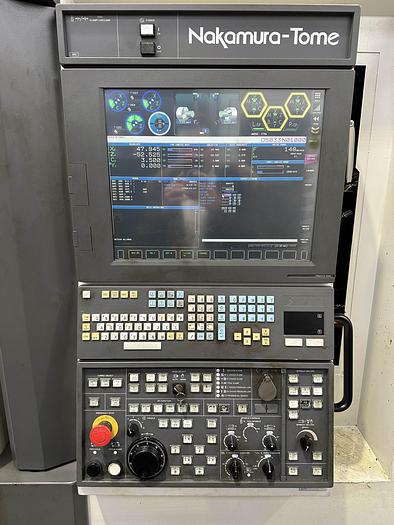 Usato 2015 Nakamura NTY3-250