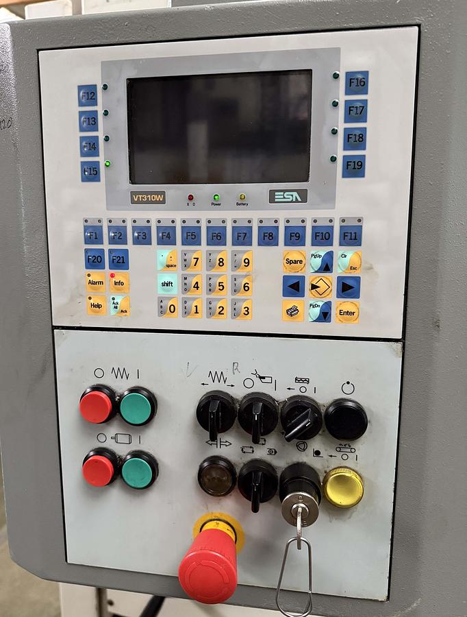 Used Gildemeister GM 42-6AC Hirth