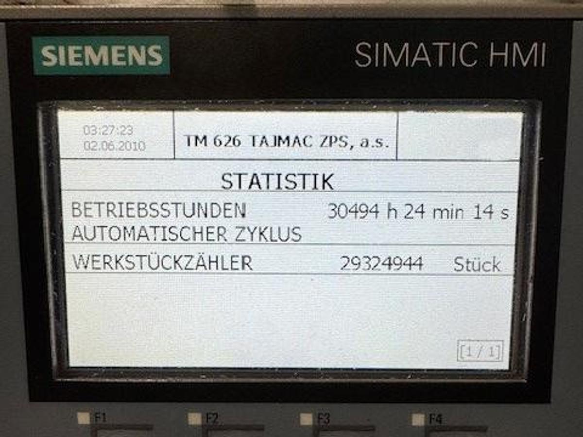 Used MORI-SAY TM 626AC