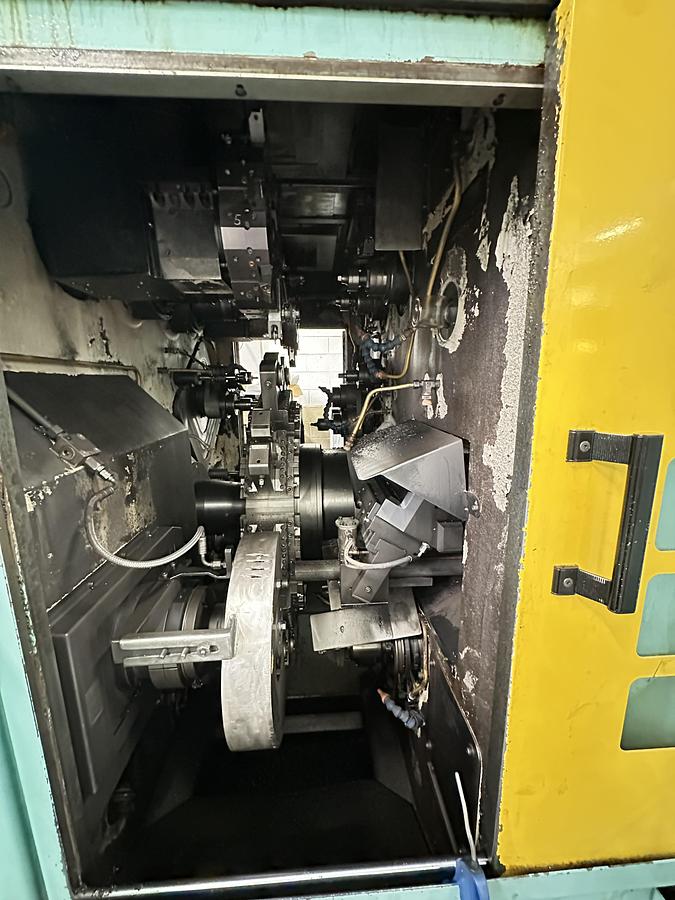 Used BUFFOLI TRANS-BAR - CNC