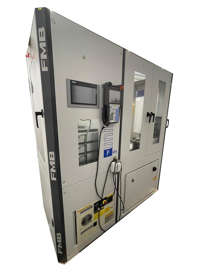 Used 2021 FMB unirobot LRM 200iD 7L