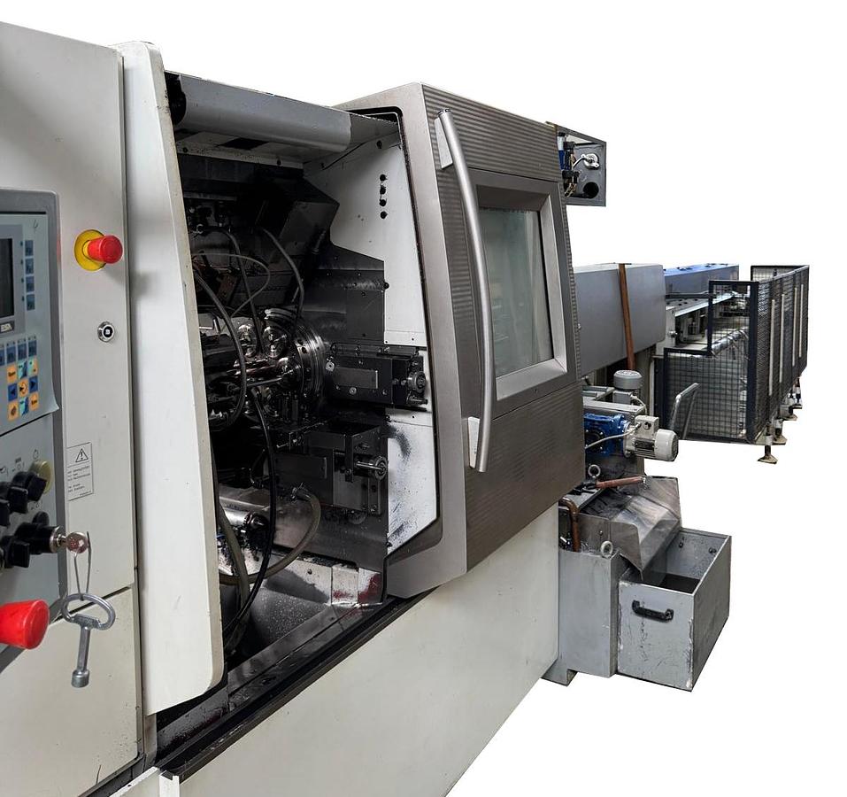 Used Gildemeister GM 20-6