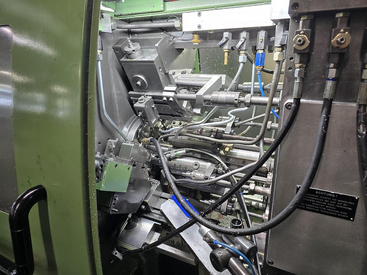 Used 1999 Gildemeister GM 16-AC