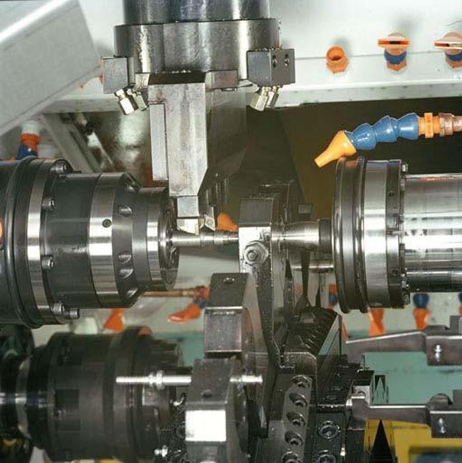 Used 2002 BUFFOLI TRANS-BAR 3D-TRB10-7+4MPM+1B+2T CNC