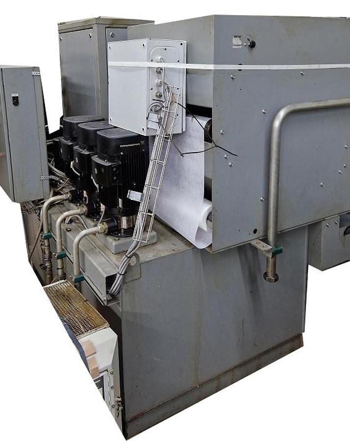 Used Gildemeister Sprint 65 SIEMENS