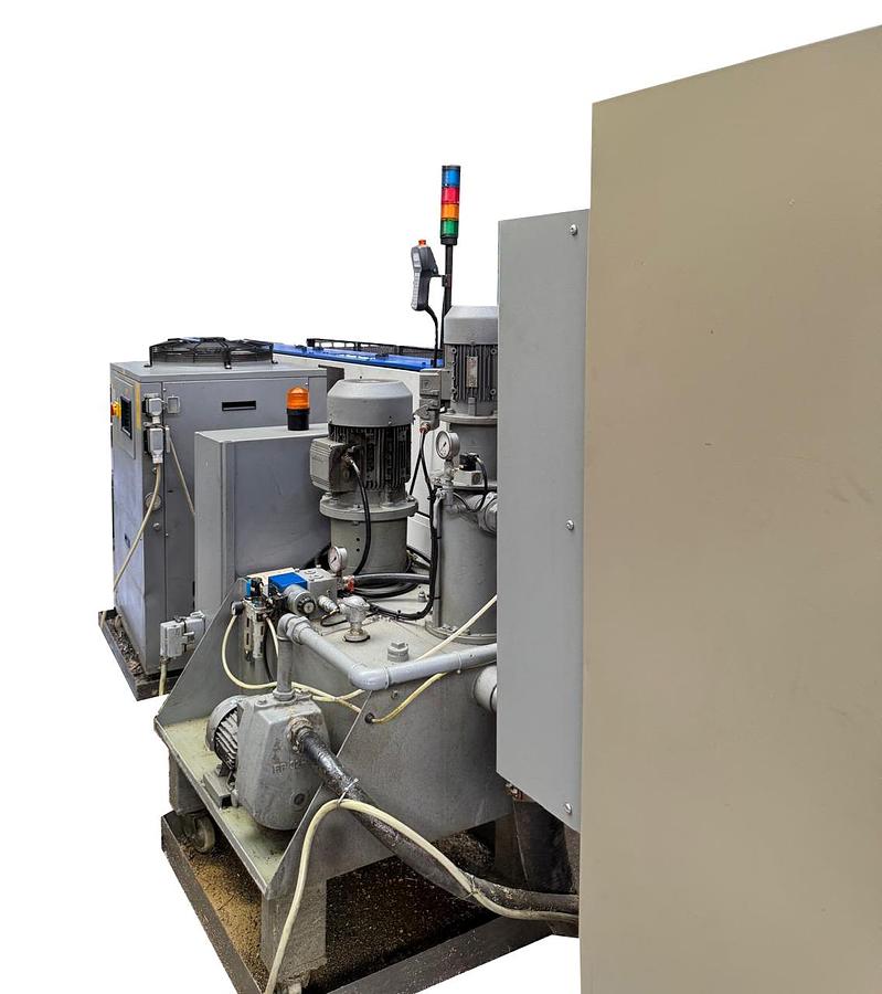 Used Gildemeister GM 20-6