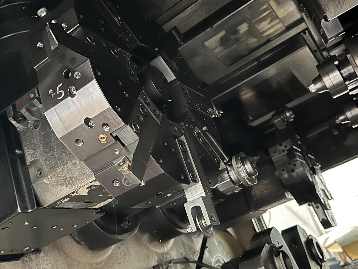 Used BUFFOLI TRANS-BAR - CNC