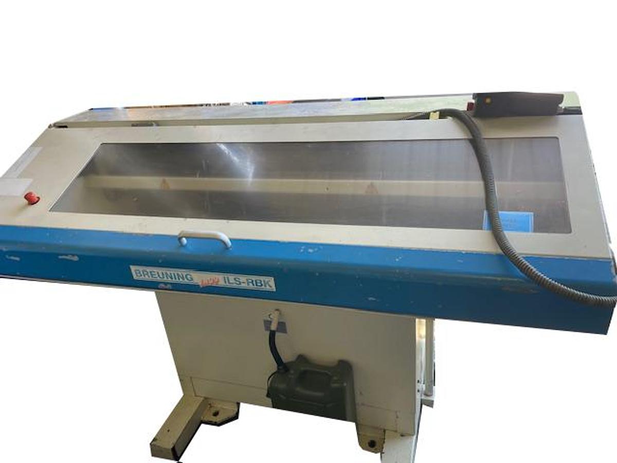 Used 2006 IRCO ILS RBK 100162