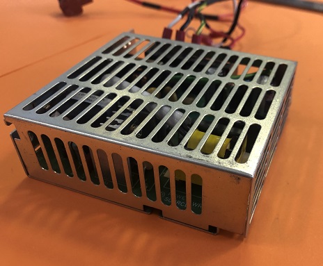 Used ETA Electric WRM24SX-U