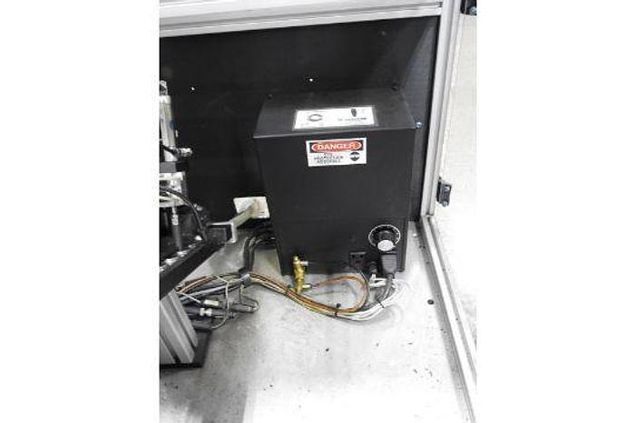 Used FANUC M10iA 6 AXIS ROBOTIC CELL R30iB CONTROLLER ALLEN BRADLEY PLC 