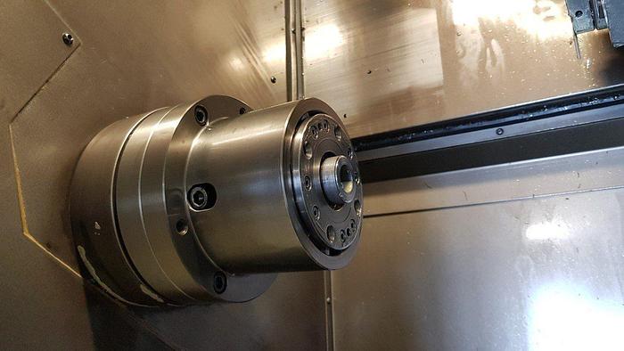 Usado CNC Lathe BIGLIA mod. B301