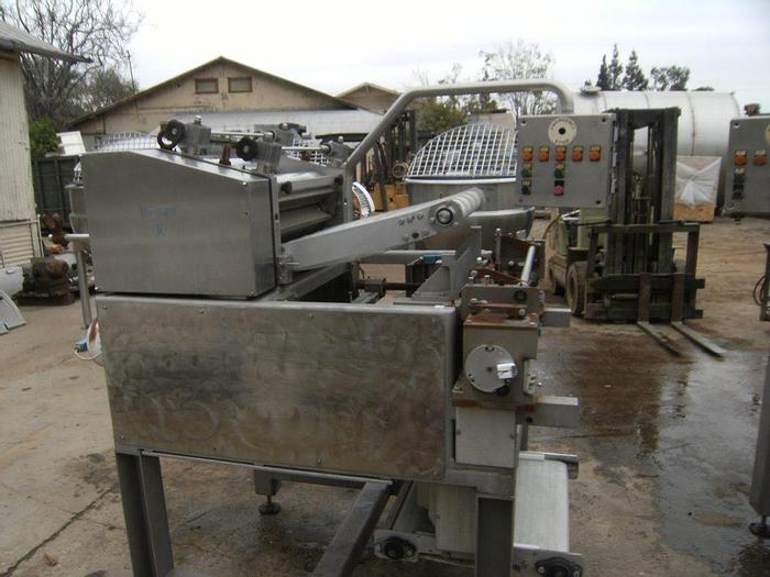 Used Former, Ravioli, Toresani Pavan, Mdl MRT540, (2) #C740689