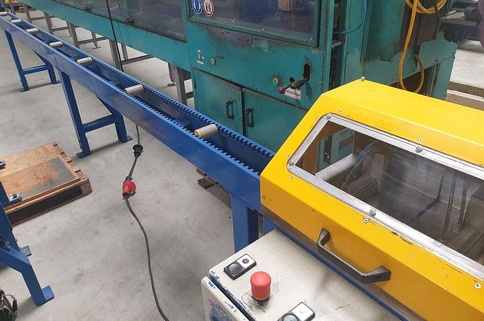 Gebraucht Glasleistensäge Schüco PGS mit Positioniereinheit