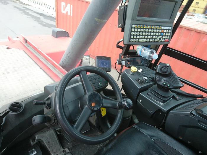 Gebraucht 2015 Kalmar DRG450