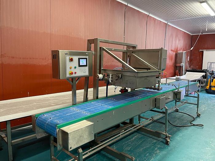 Used APPLE DEPOSITOR