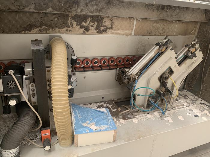 Usato 1998 FMB BM 10/S