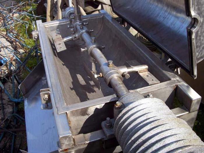 Used Maszyna do przecierania 1-stopniowa - nierdzewna