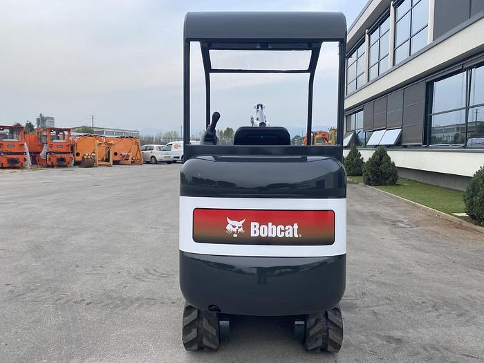Usato 2012 BOBCAT E16 EM