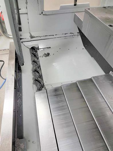 Used 2015 Haas VF3SS