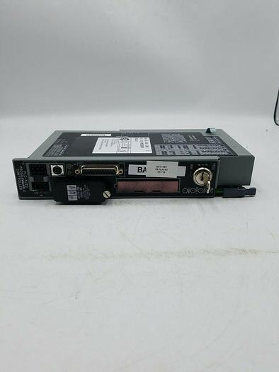 Used ALLEN-BRADLEY 1785-L20B/C PLC-5/20 PROCESSOR MODULE