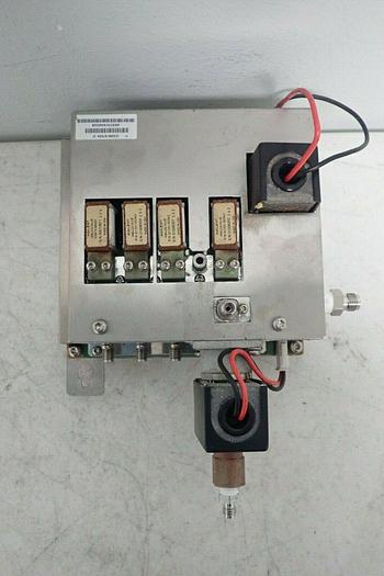 Used Agilent G3280-67024 Argon Mass Flow Controller Assembly for Series 7700 ICP-MS