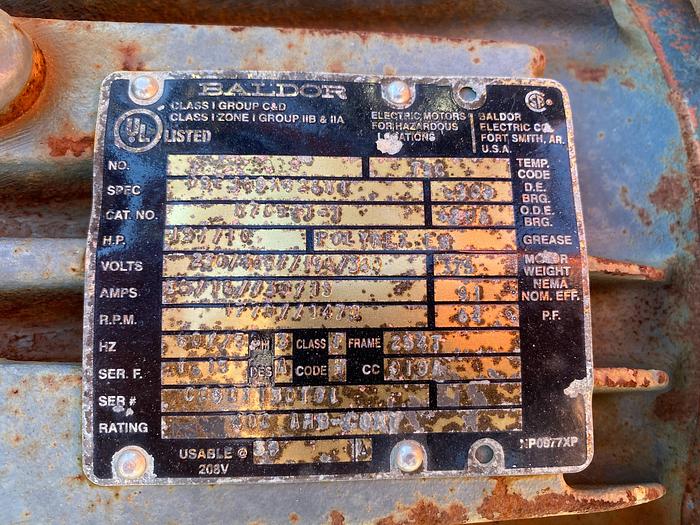 Gebraucht 2008 MI SWACO CD 518 HV