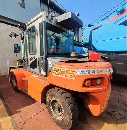 Used Manipulator Doosan 