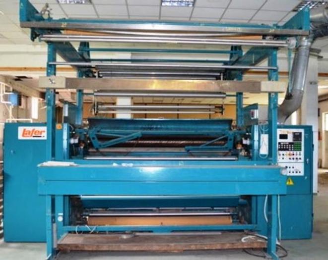 SHEARING MACHINE 1998 LAFER CMI 1