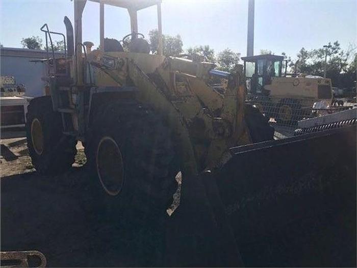 Used 1998 KOMATSU WA250L-3