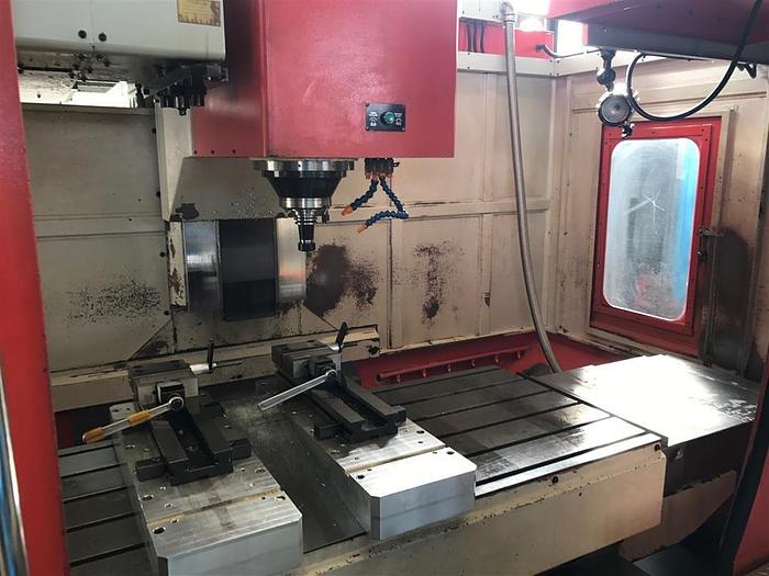 Used EUMACH SUMO 1400