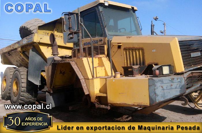 Usado 2005 KOMATSU HM400-1U