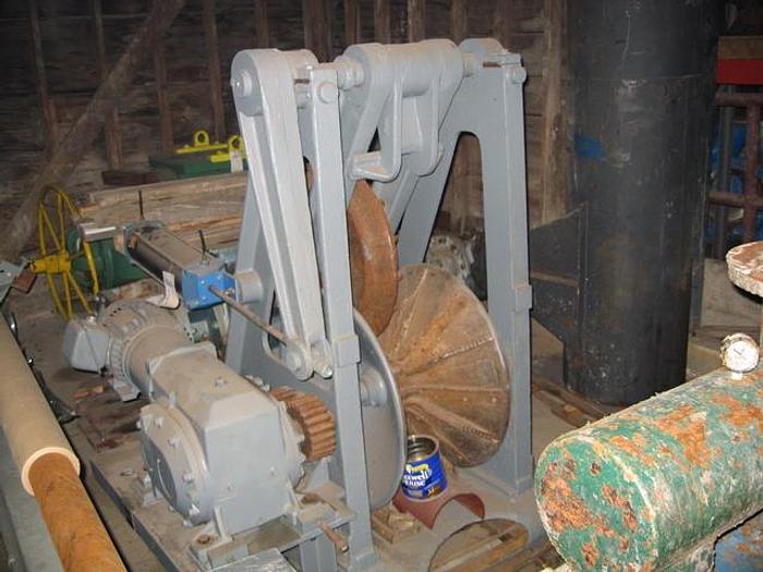 Used BLACK CLAWSON M14 #19242