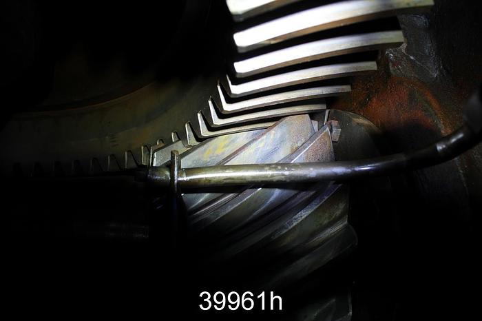 Used Black Clawson No. 2 Hydrapulper Drive, 3.53/1 Ratio #39961