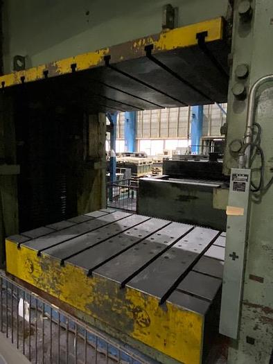 Used Press Sheet Stamping Hydraulic