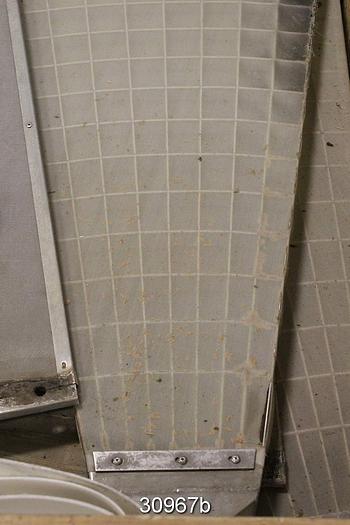 Used (8) Beloit Polydisc Series 4000 Sectors #30967