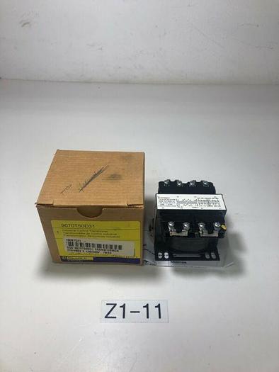 NEW SQUARE D INDUSTRIAL CONTROL TRANSFORMER 9070T50D31 *Fast Shipping!