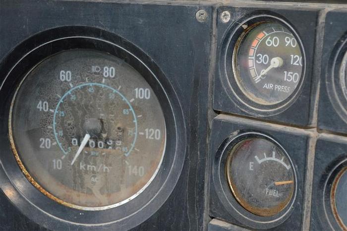 Used 1983 Ingersoll-Rand TH60 Drill Rig - Sold