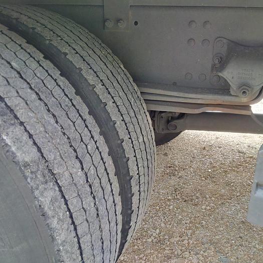 Usado 2001 Volvo  FL 250 19 ton