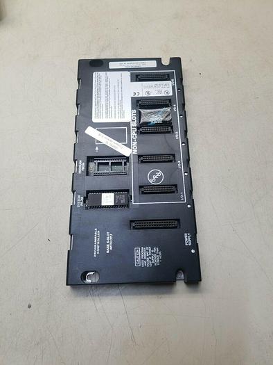 Used GE FANUC 5-SLOT CPU BASE IC693CSE313G