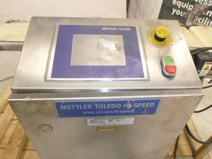 Used Mettler Toledo High-Speed Checkweigher; Md#A300