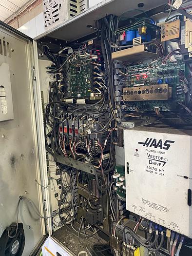 Used 2005 Haas EC400 4AX