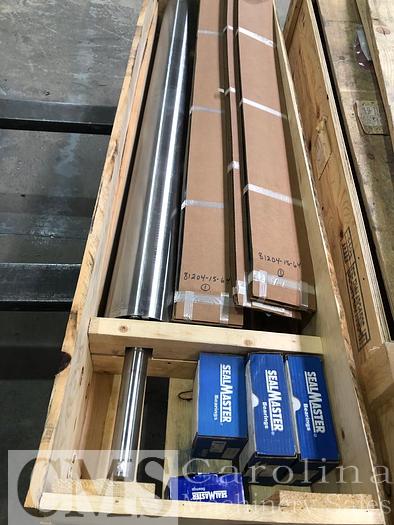 Used 2004 Burkle UV Line