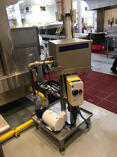 Used Fryer, Heat & Control, Mdl HD-64, Batch, Oil FilterFryer, Heat & Control, Mdl HD-64, Batch, Oil Filter #C742368