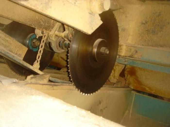 Used Hemco Trimmer Optimizer Sling Sorter System