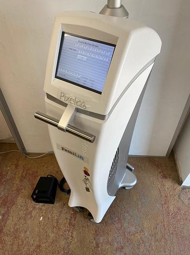 Used 2019 Alma Pixel C02 With FemiLift ~ Single Owner System ~ Warranty