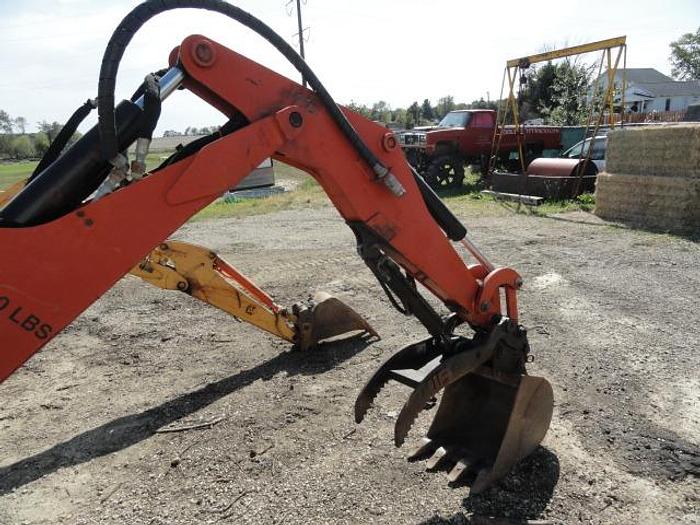 Used 2011 Ditch Witch XT1600