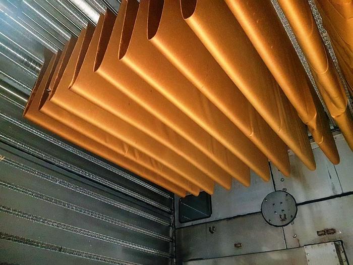 Used FLAT BED PRINTING - STEAMER - WASHING - DRYER  LINE