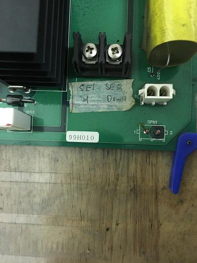 Used Hitachi, DW211-RO-MPLSD, PC Board, 68E2.123856 (99H010)