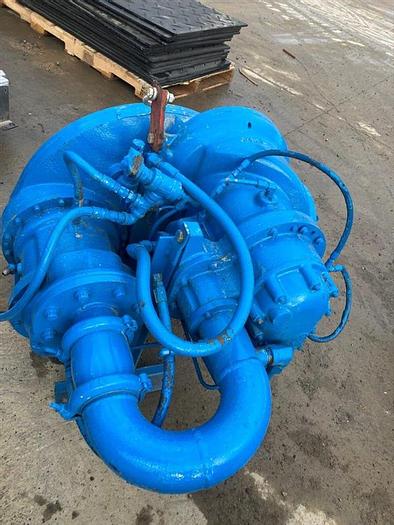 Used Sullair 750 CFM / 250 PSI Air Compressor #15557