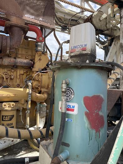 Used 2007 Sandvik D25KS Crawler Drill Rig